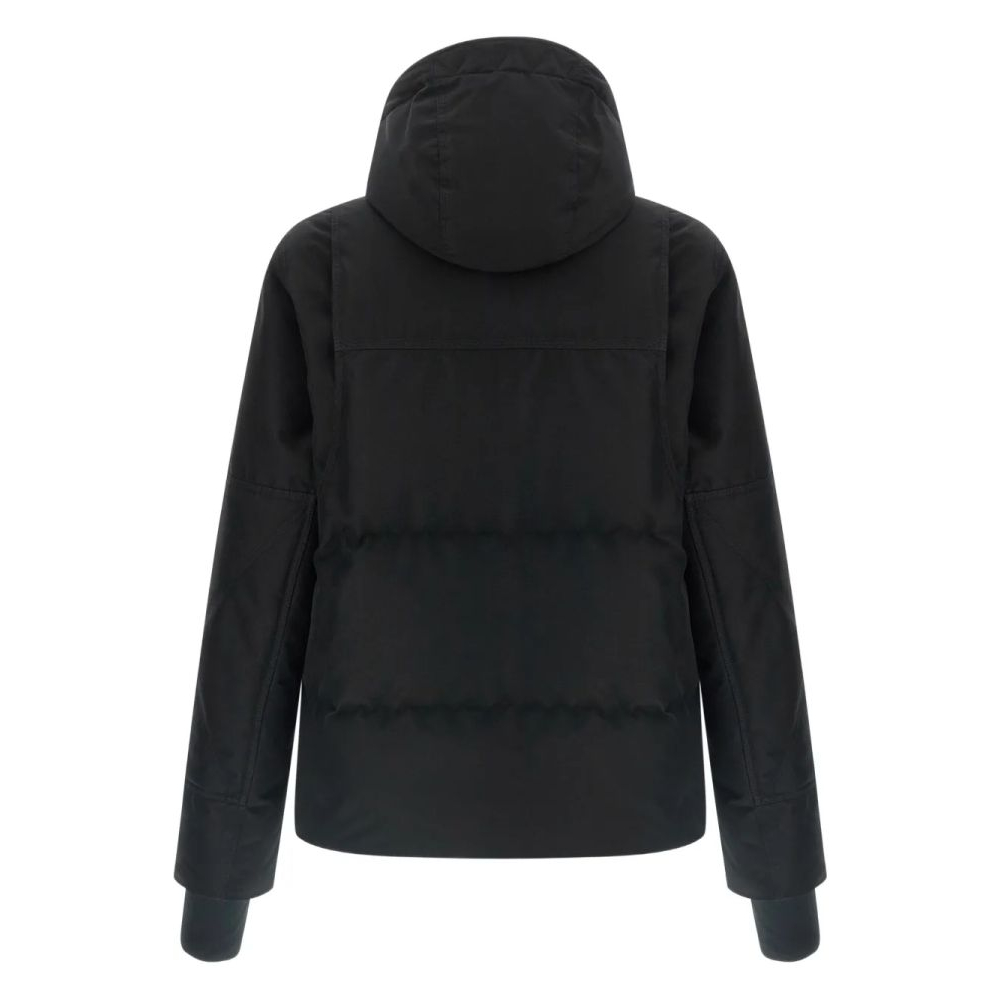 Doudoune en plumes 'Elfin Gore-Tex Hooded Laminate Ski' pour Hommes