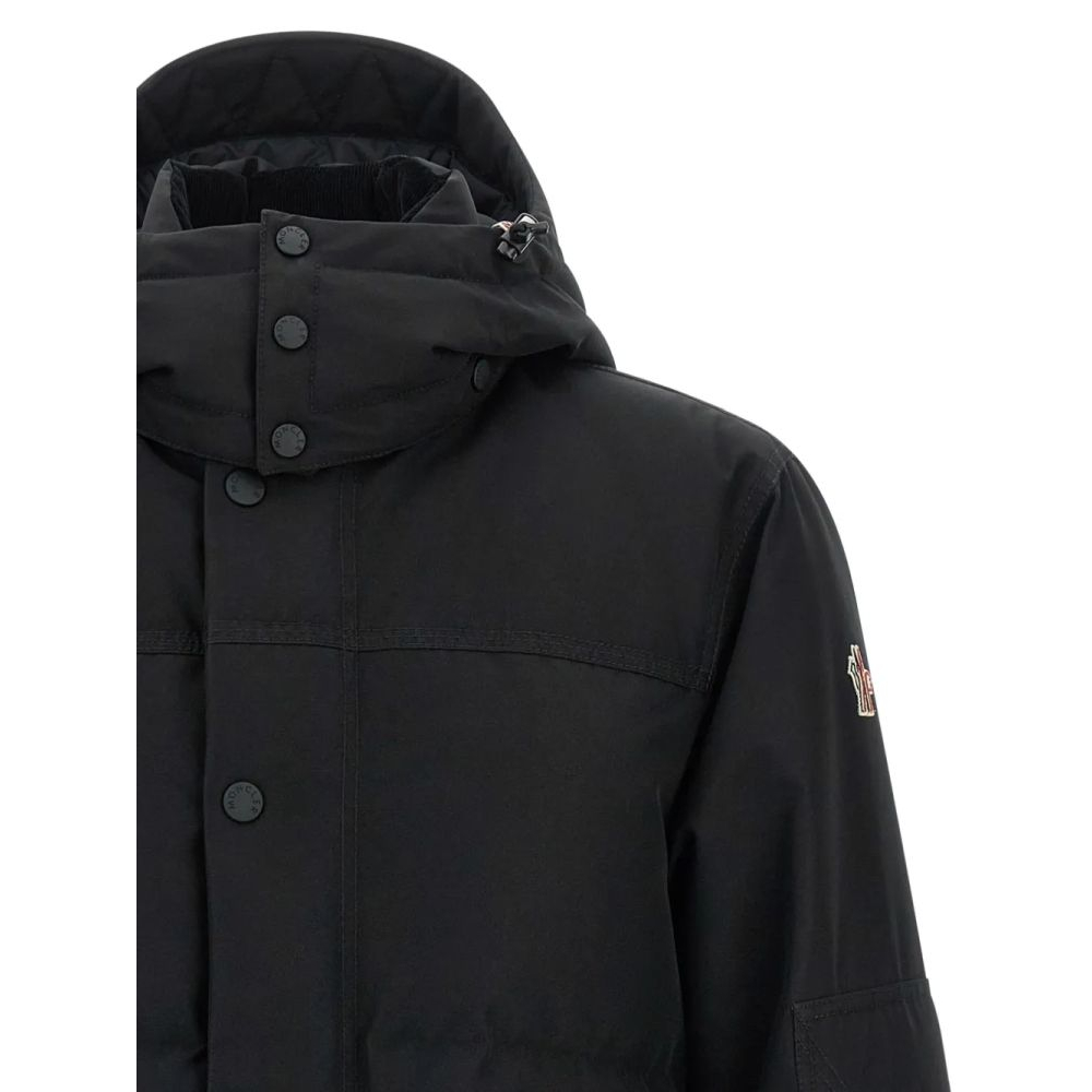 Doudoune en plumes 'Elfin Gore-Tex Hooded Laminate Ski' pour Hommes