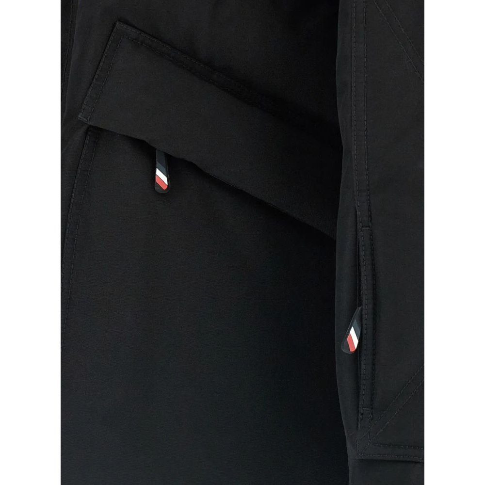 Doudoune en plumes 'Elfin Gore-Tex Hooded Laminate Ski' pour Hommes