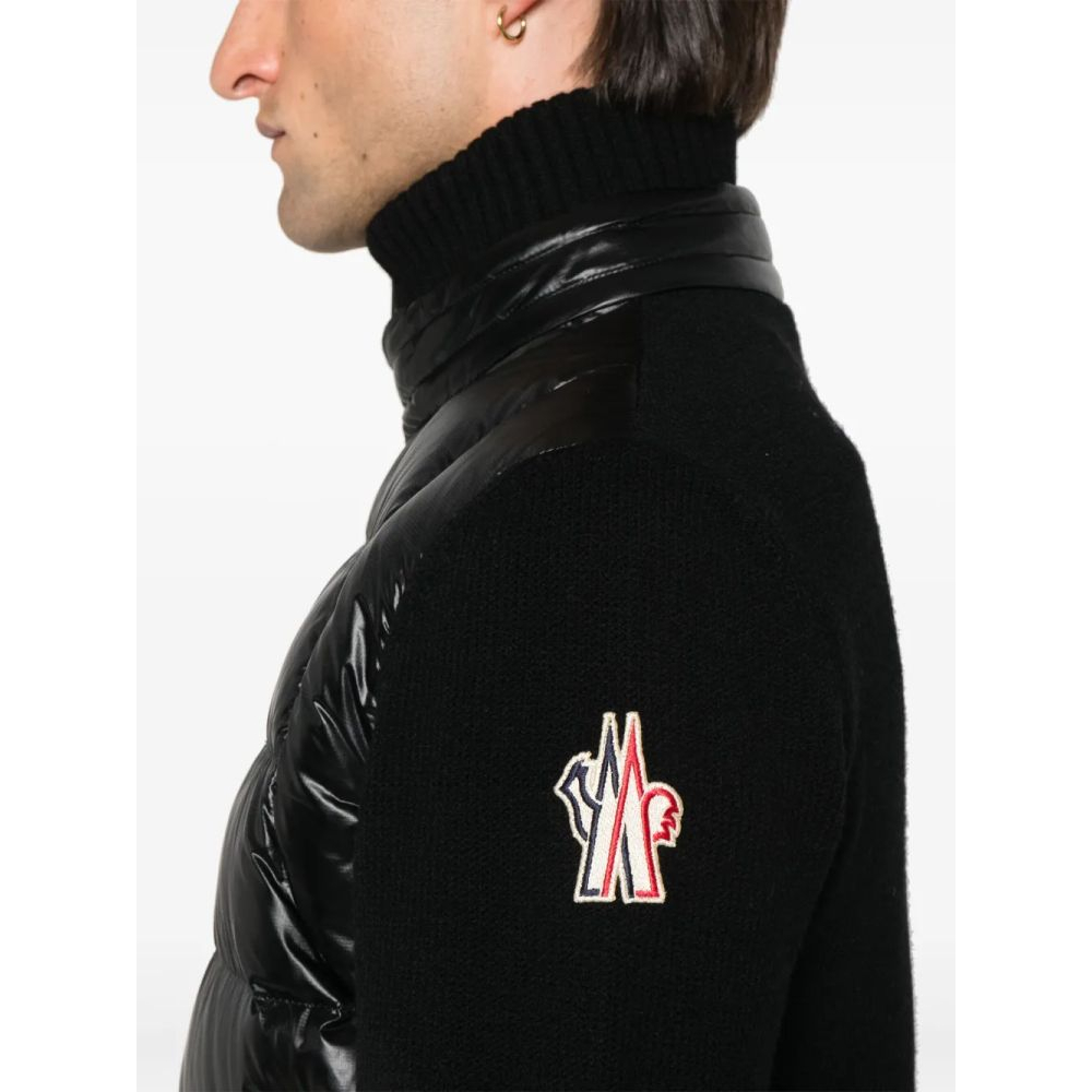 Veste matelassée 'Panelled' pour Hommes