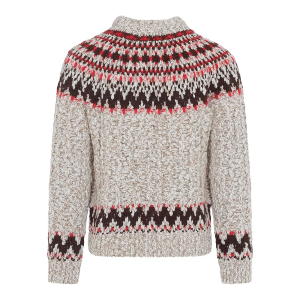 Men's 'Patterned' Sweater