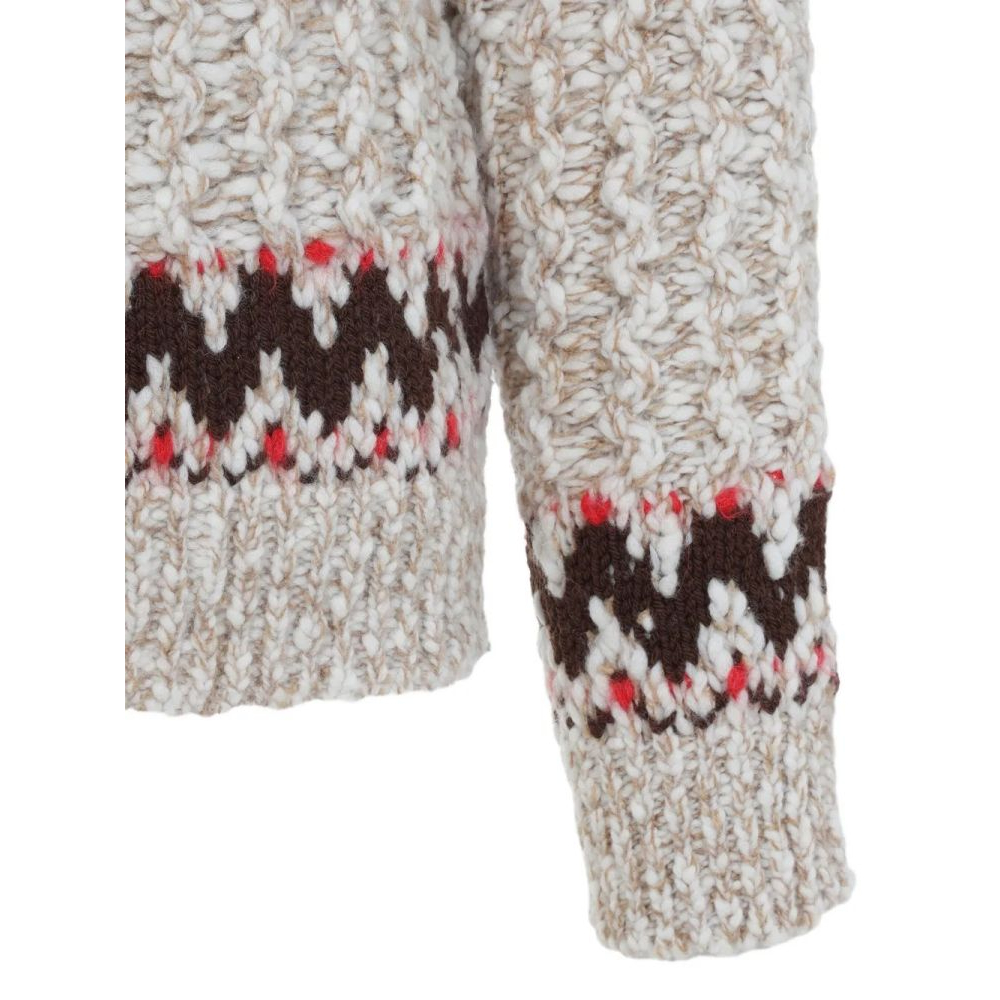 Men's 'Patterned' Sweater