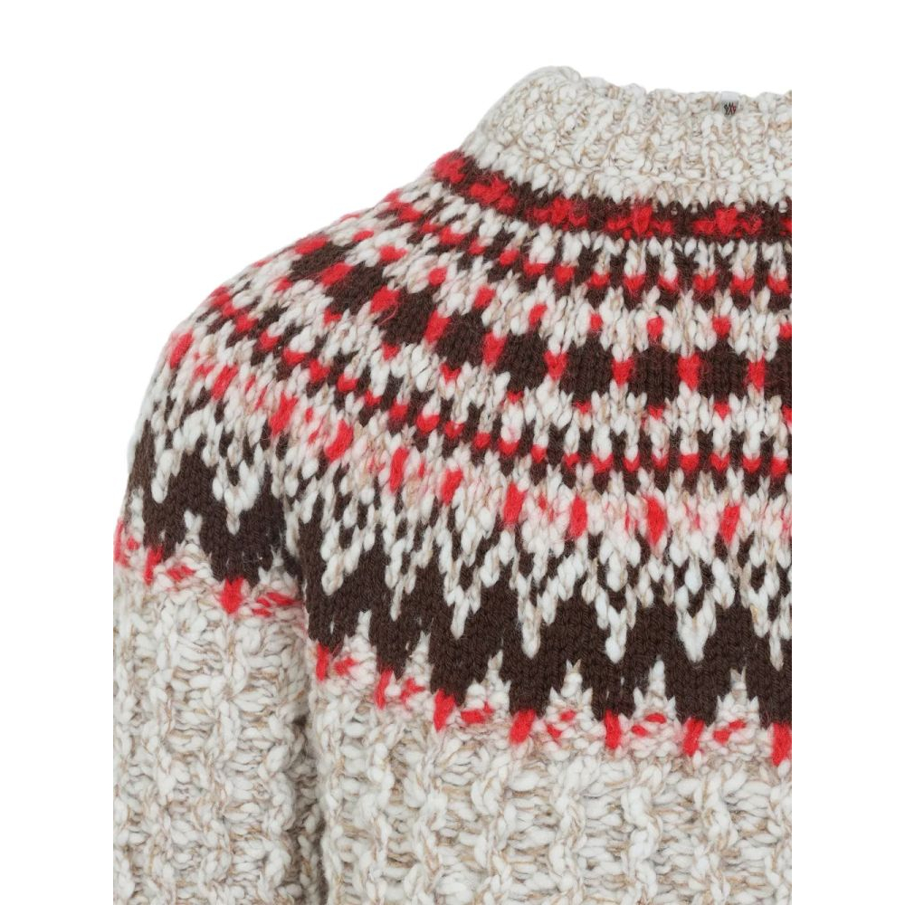 Men's 'Patterned' Sweater