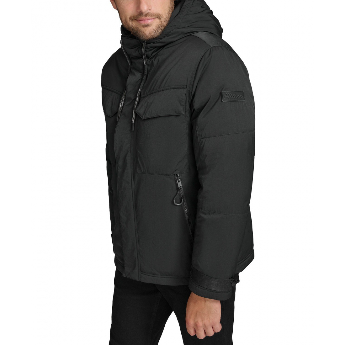 'Gawler' Puffermantel für Herren