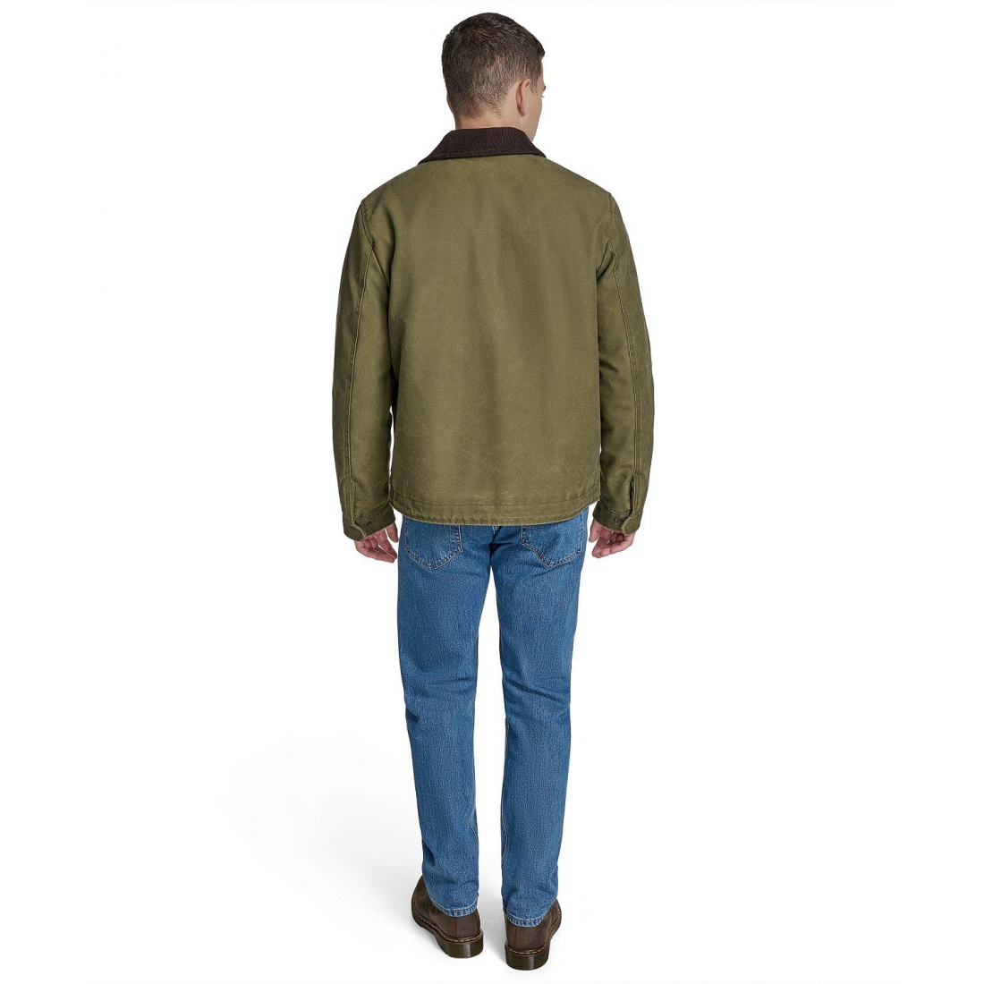 Veste 'Collar Depot' pour Hommes