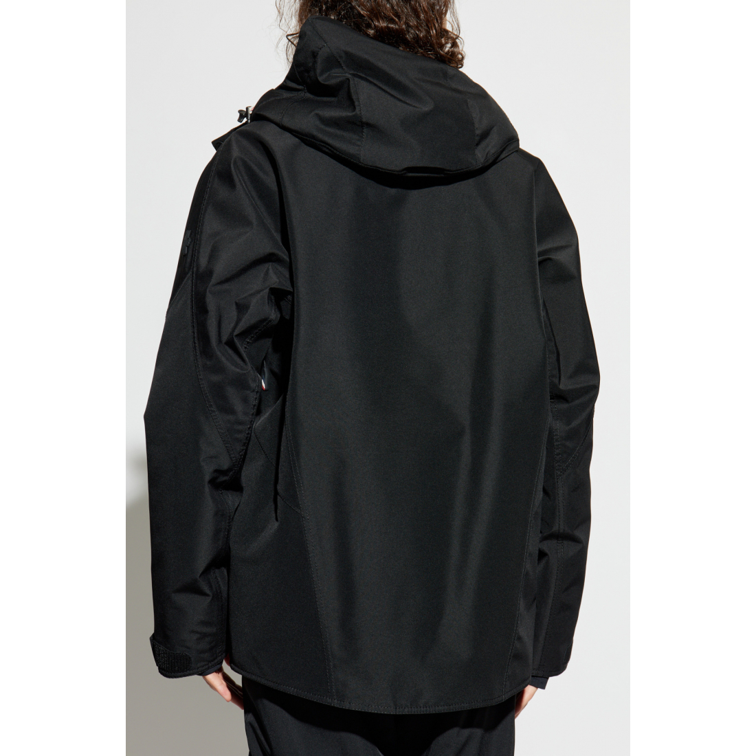 Doudoune en plumes 'Elfin Gore-Tex Hooded Laminate Ski' pour Hommes