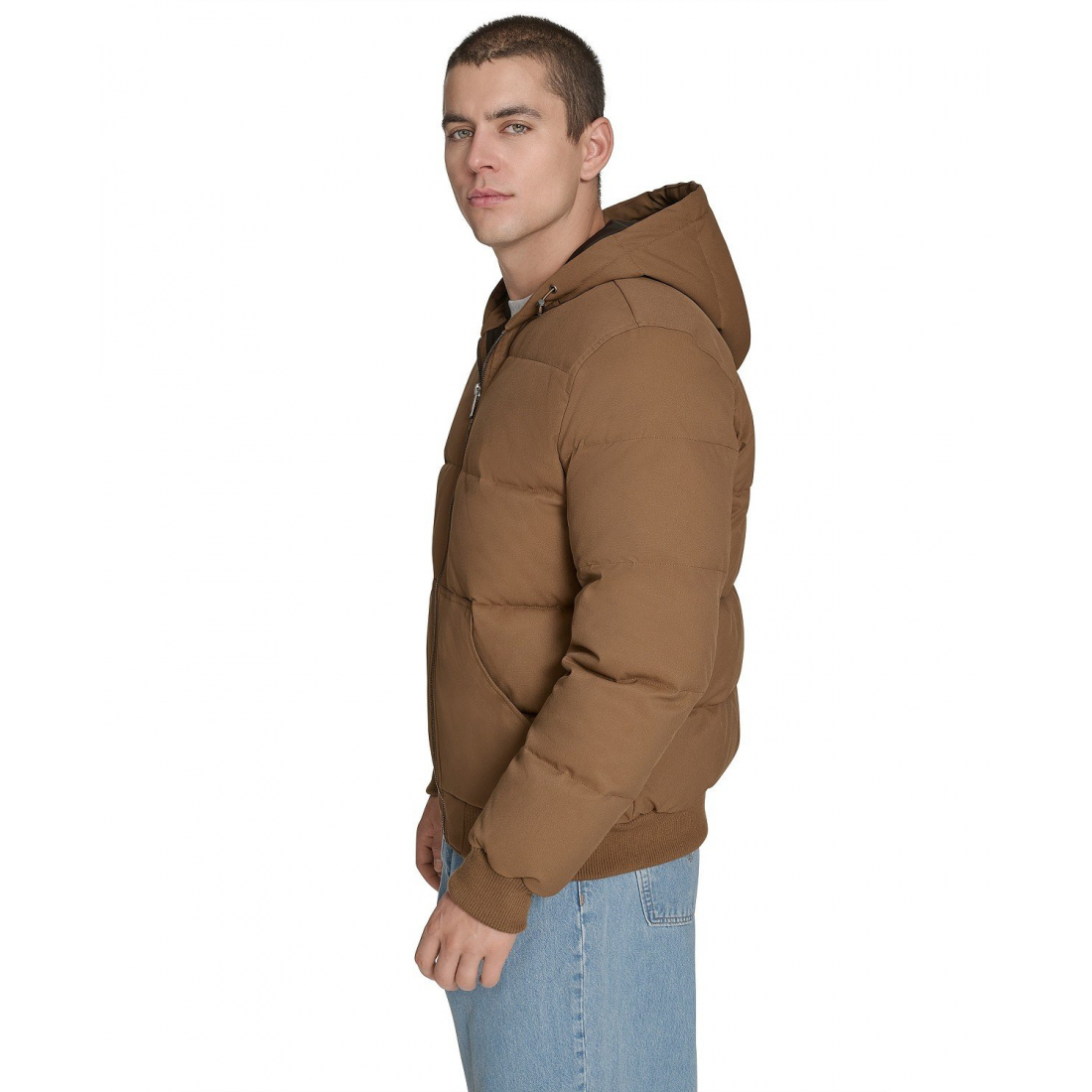 Blouson bomber 'Quilted' pour Hommes