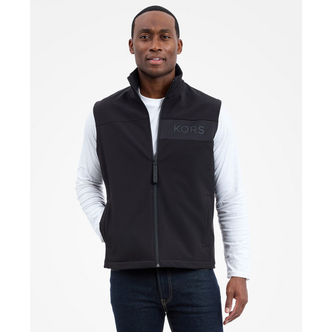 Gilet 'Softshell' pour Hommes
