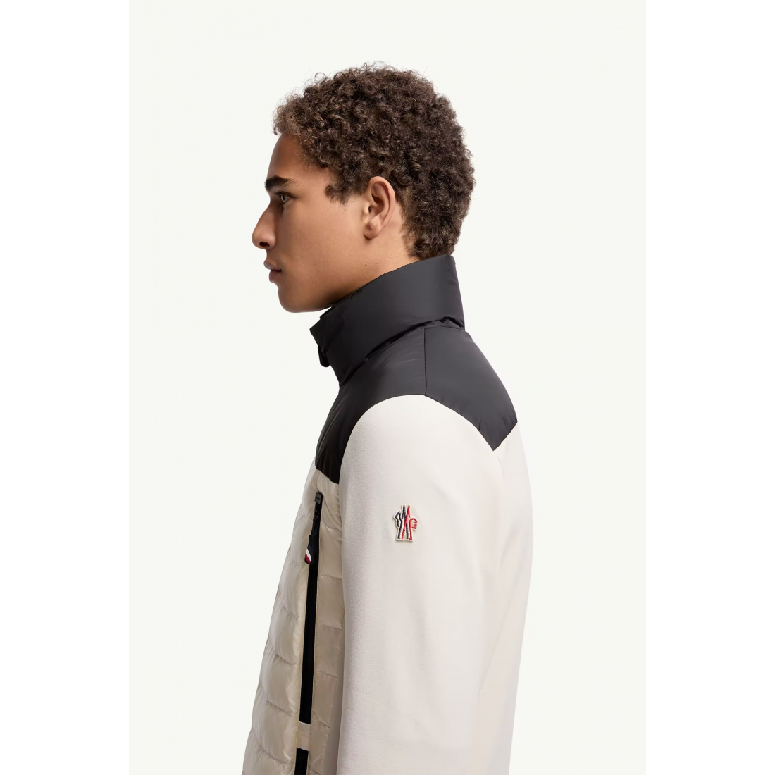 Doudoune 'Polartec Zip-Up' pour Hommes