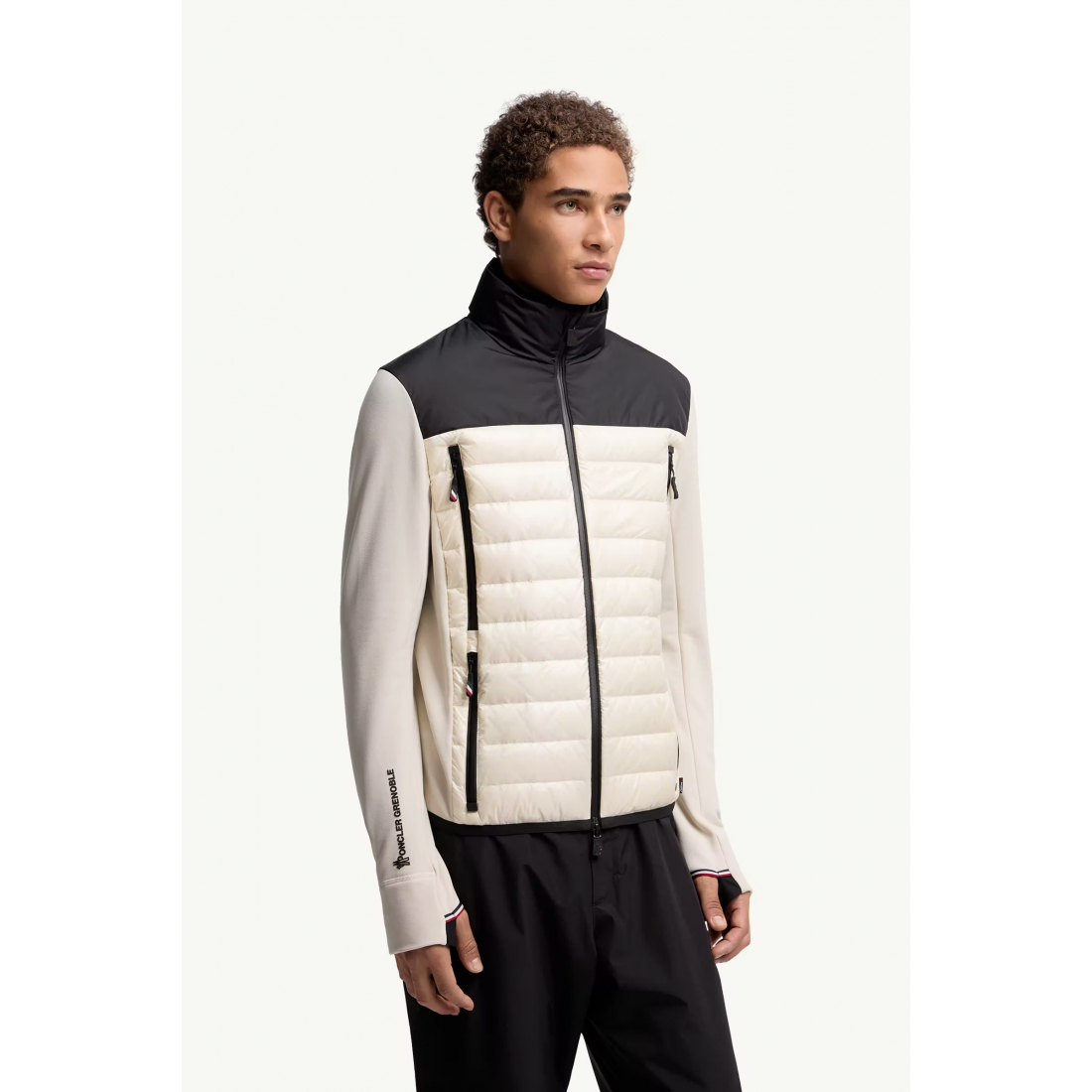Doudoune 'Polartec Zip-Up' pour Hommes