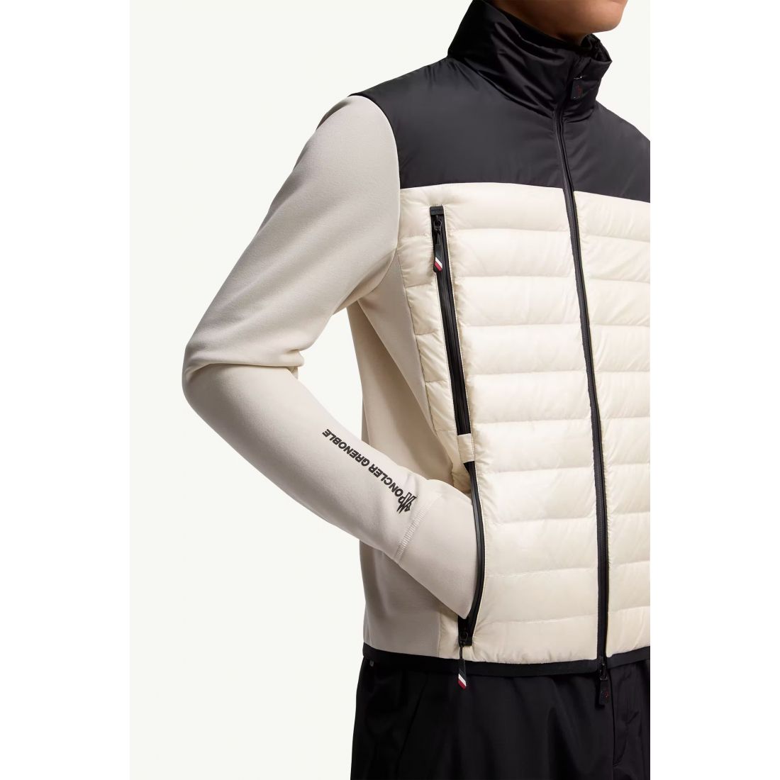 Doudoune 'Polartec Zip-Up' pour Hommes