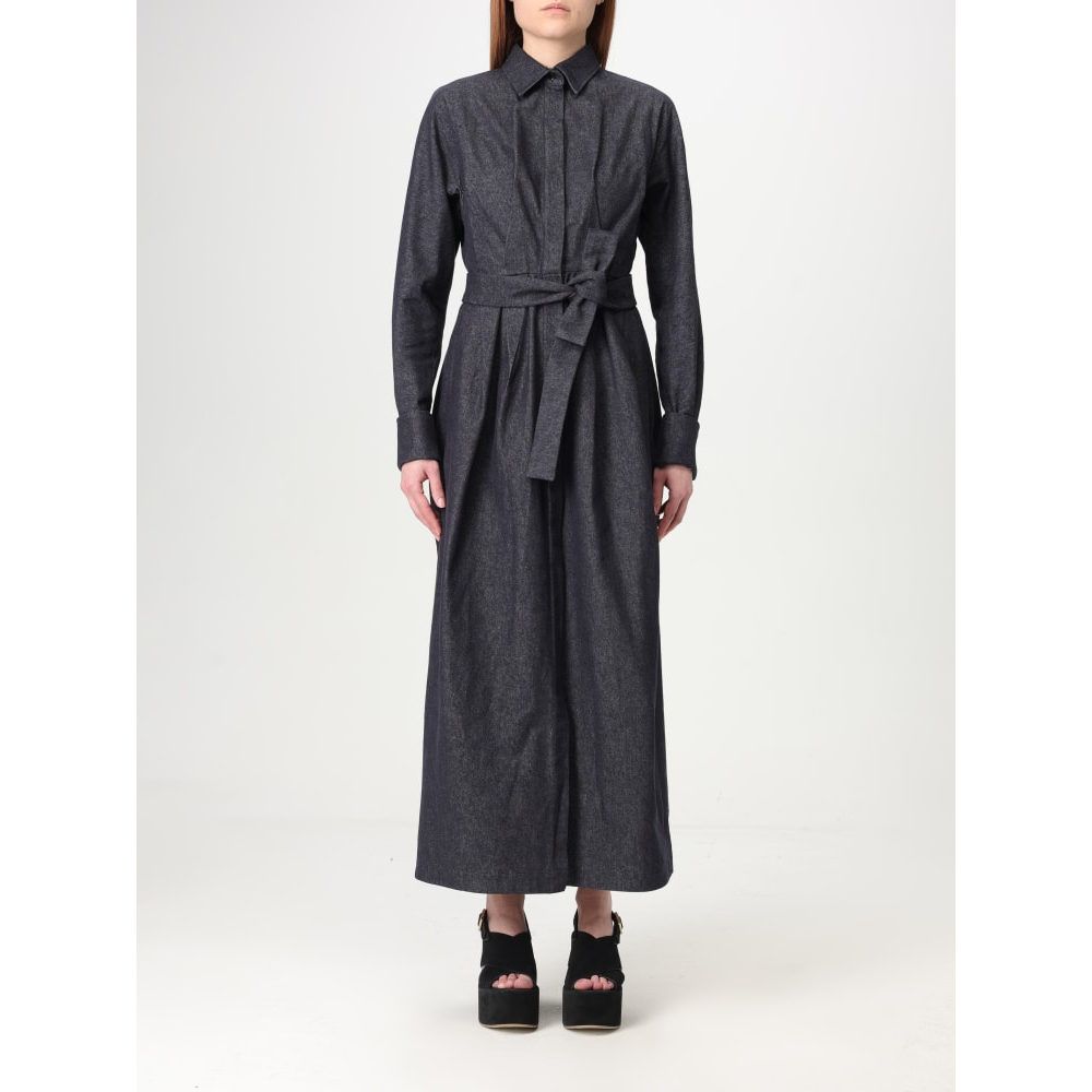 'Aller' Midi Kleid für Damen