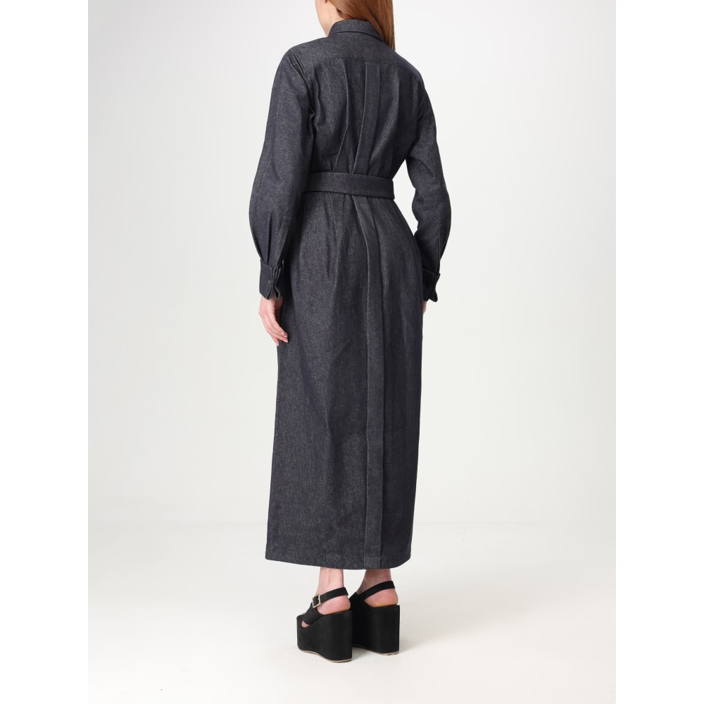 'Aller' Midi Kleid für Damen