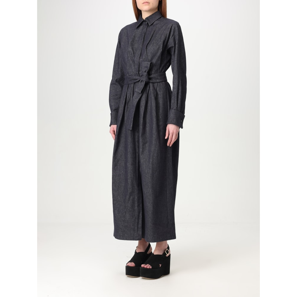 'Aller' Midi Kleid für Damen