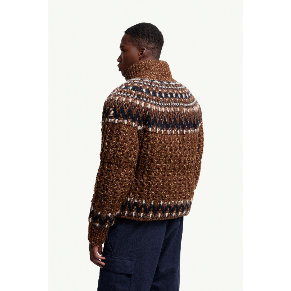 Doudoune en plumes 'Indren' pour Hommes