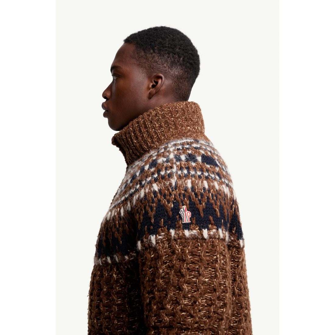 Doudoune en plumes 'Indren' pour Hommes