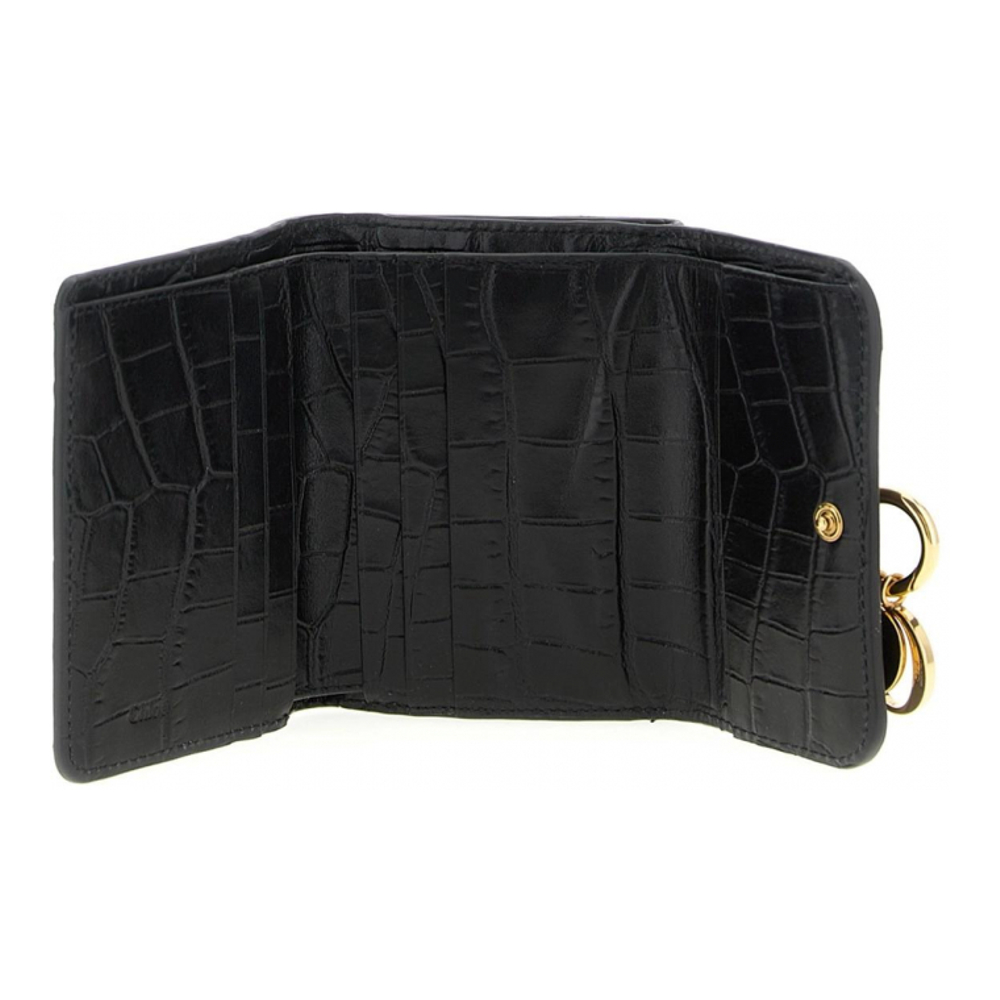 Portefeuille 'Alphabet Small' pour Femmes