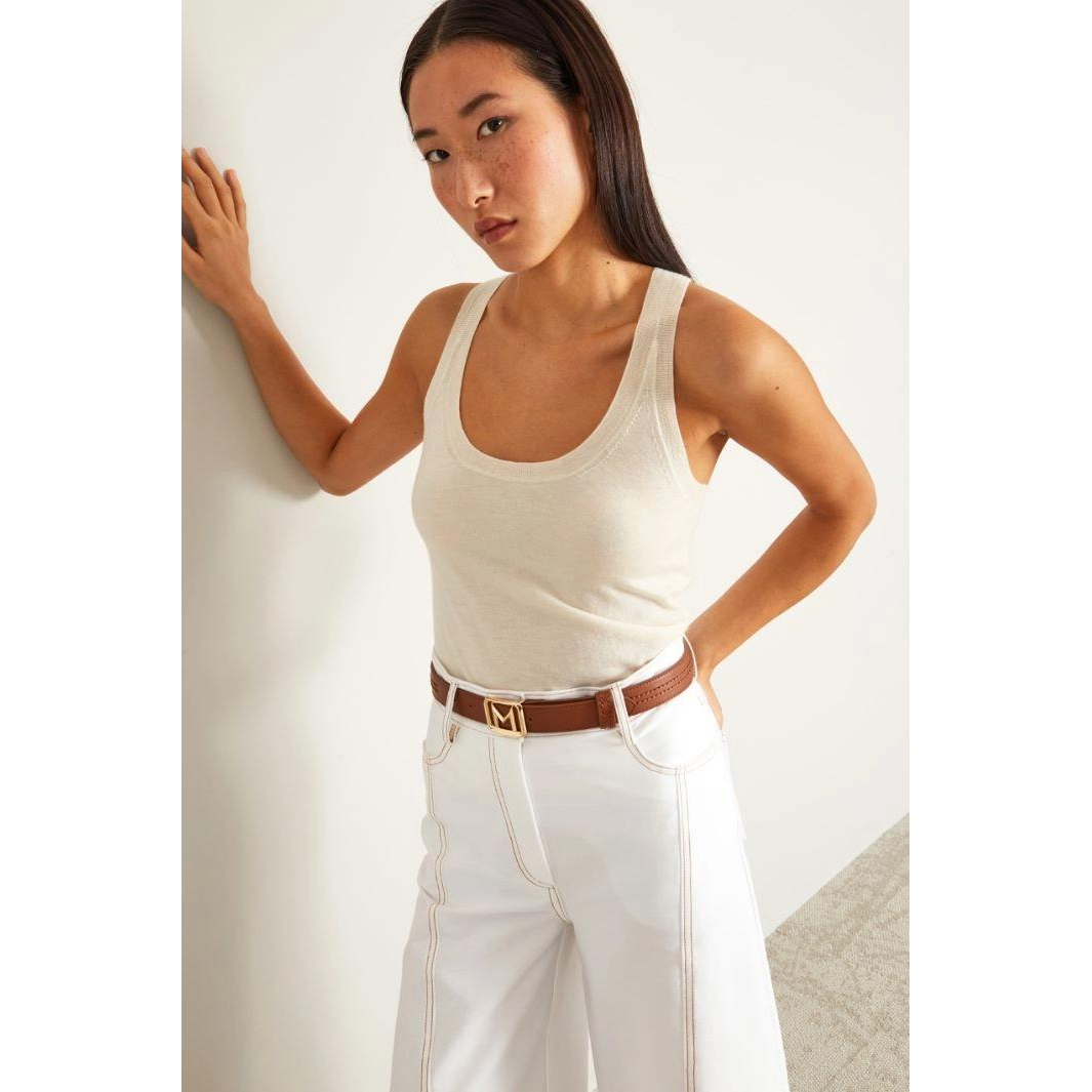 'Abbono' Trägershirt für Damen