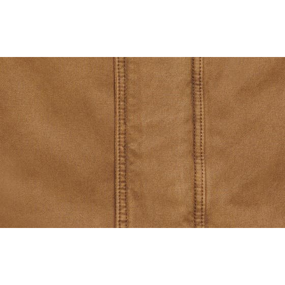 Veste 'Washed Cotton Hooded Military' pour Hommes