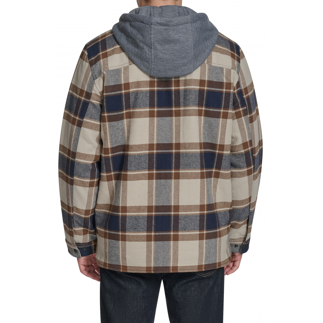 Veste 'Jersey Hood Shirt' pour Hommes