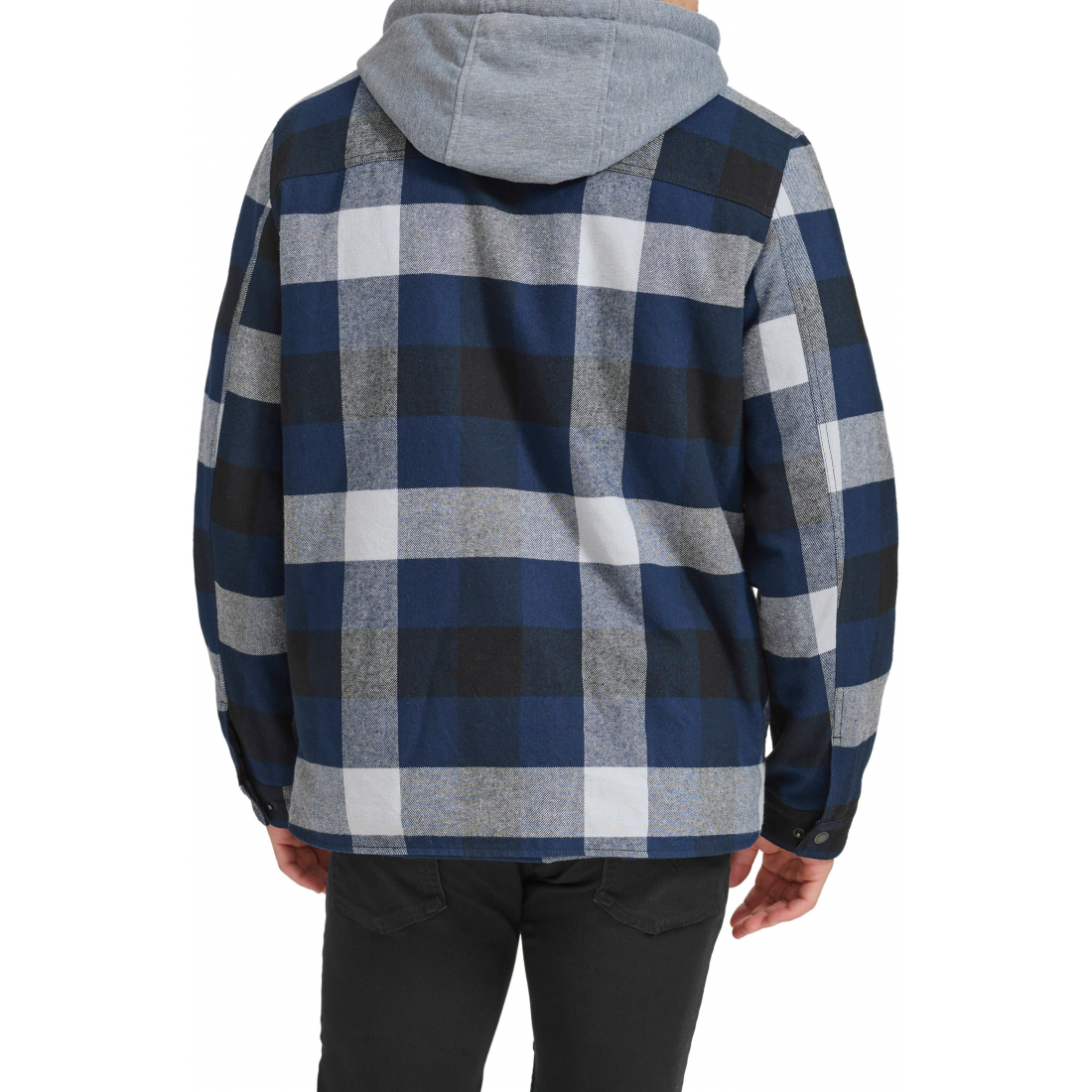 Veste 'Jersey Hood Shirt' pour Hommes