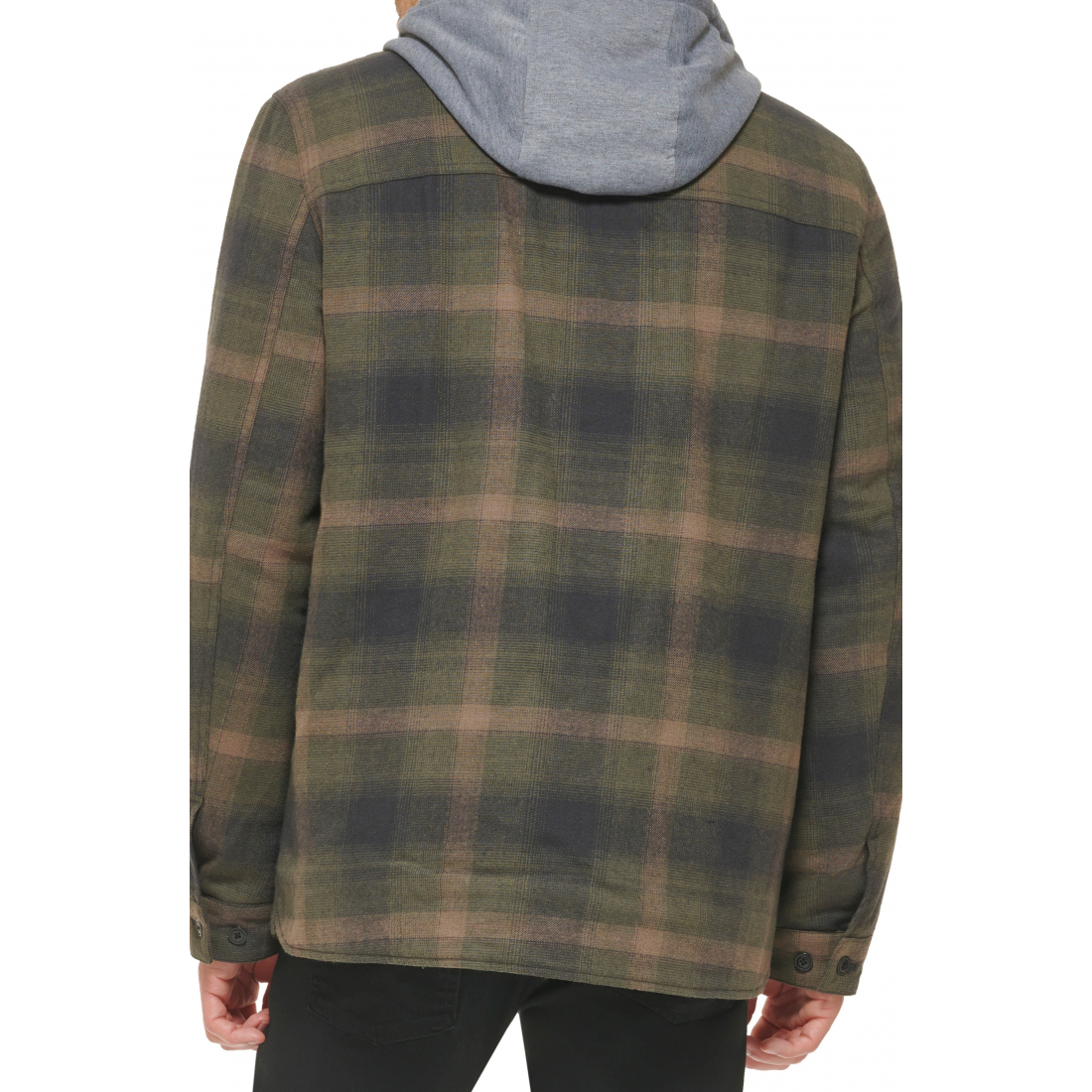 Veste 'Jersey Hood Shirt' pour Hommes