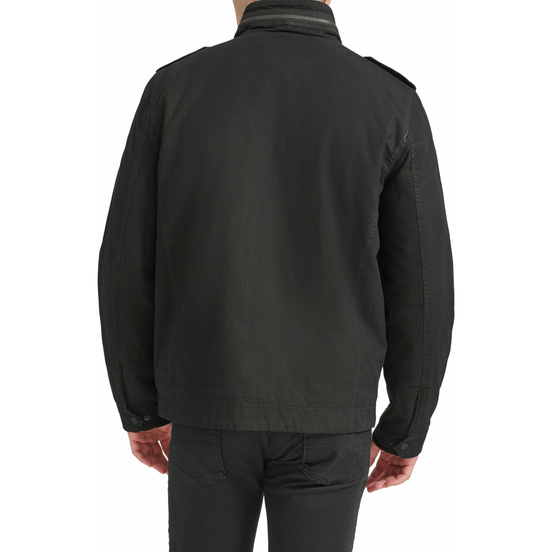 Veste 'Washed Cotton Utility' pour Hommes