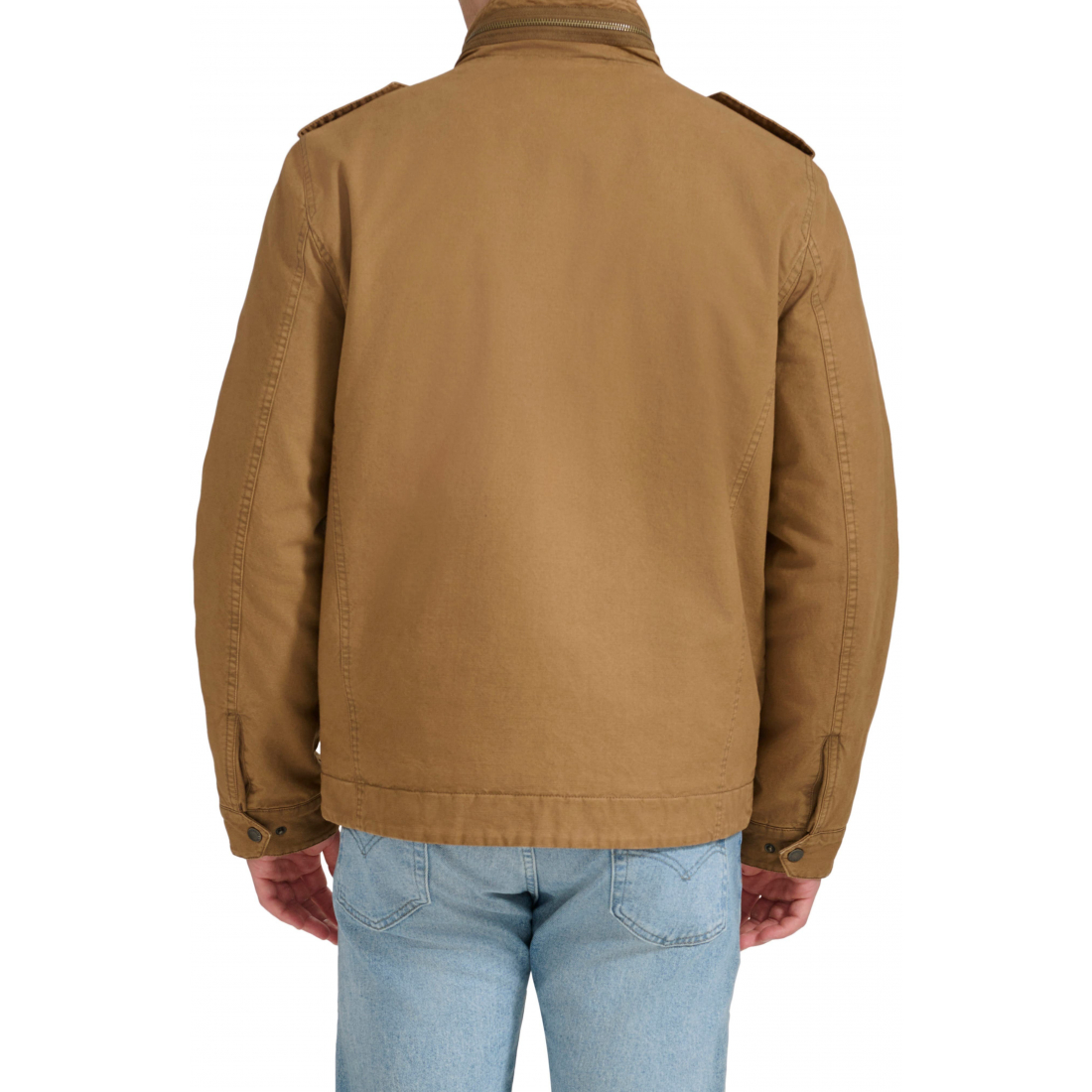 Veste 'Washed Cotton Utility' pour Hommes