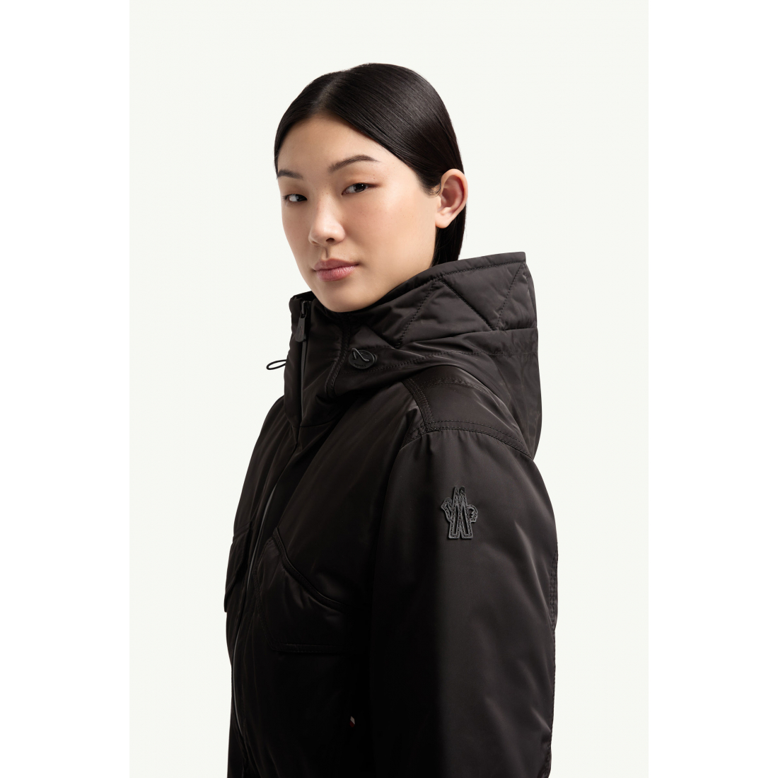 Combinaison de ski 'Hooded Belted' pour Femmes