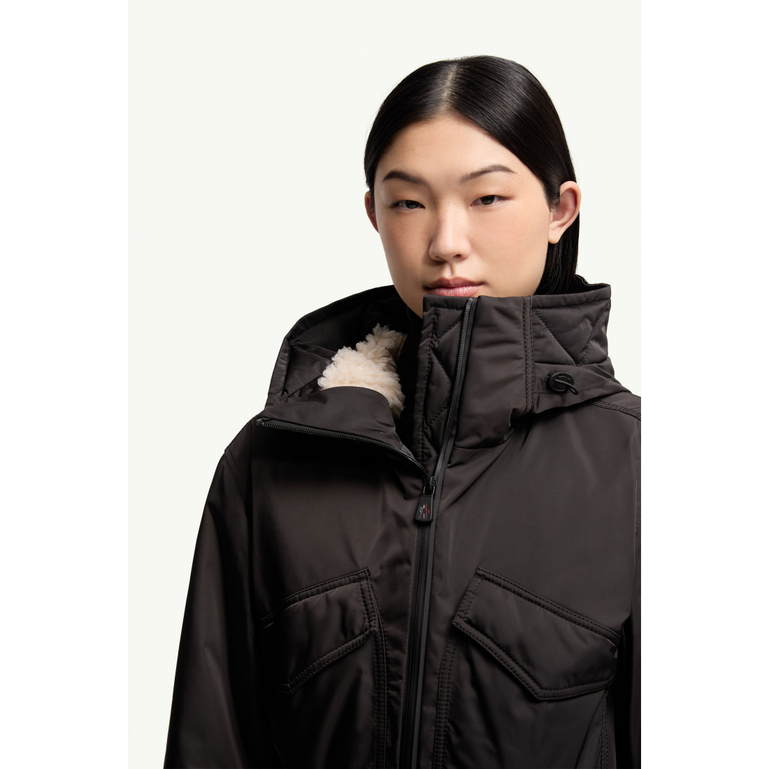 Combinaison de ski 'Hooded Belted' pour Femmes