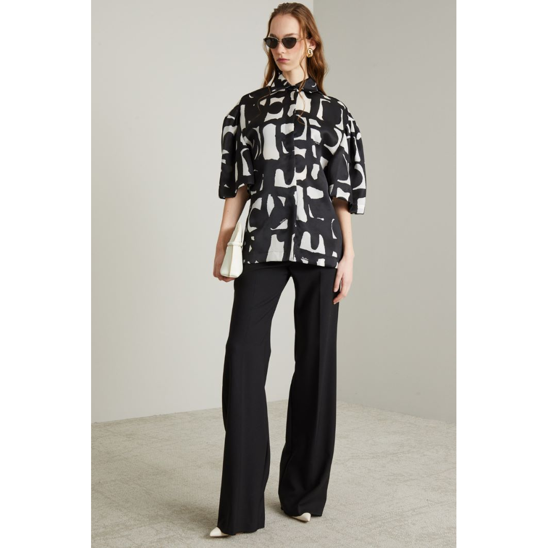 'Carella' Kurzärmeliges Hemd für Damen