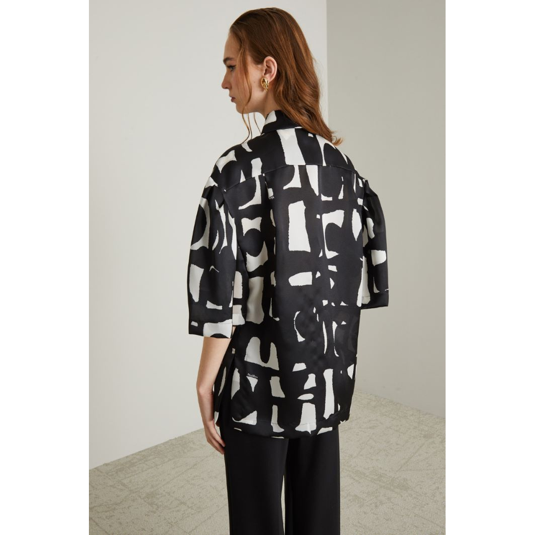 'Carella' Kurzärmeliges Hemd für Damen