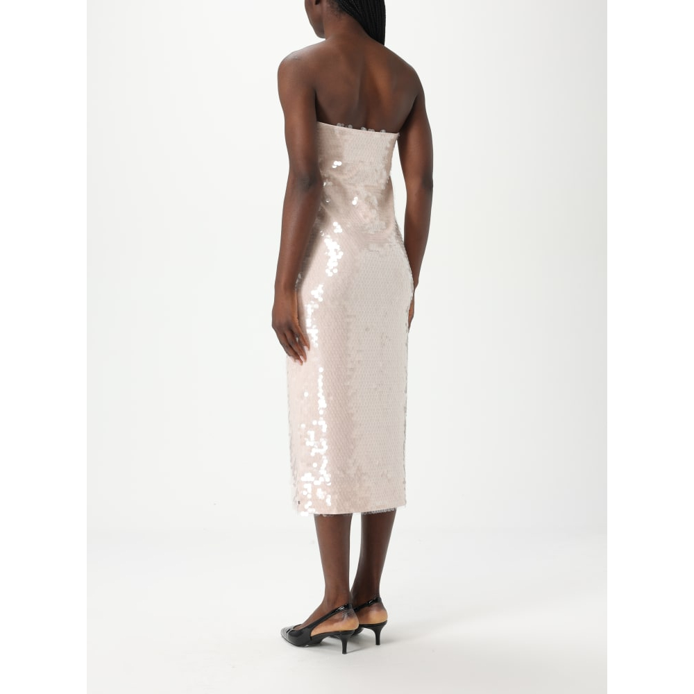 'Stemma' Midi Kleid für Damen