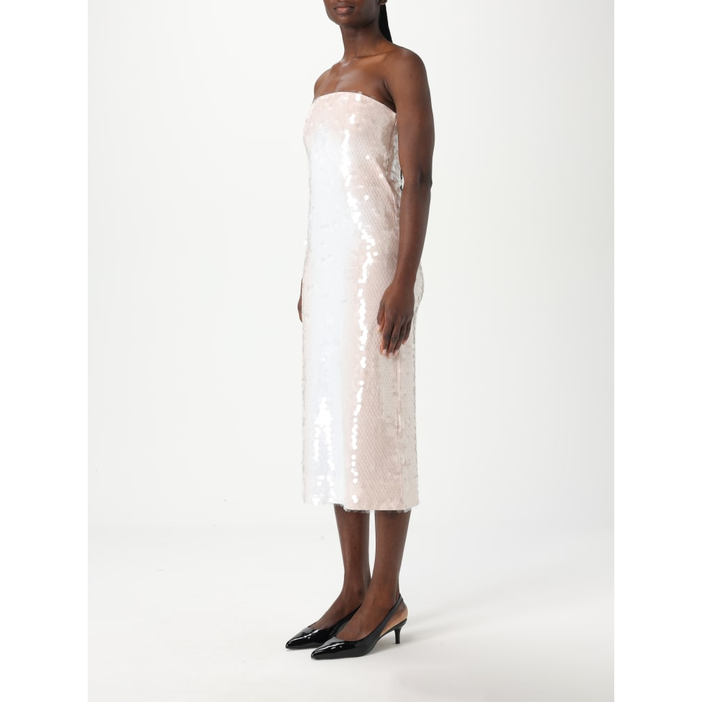 'Stemma' Midi Kleid für Damen