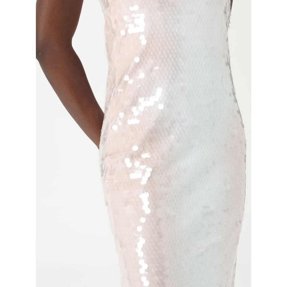 'Stemma' Midi Kleid für Damen