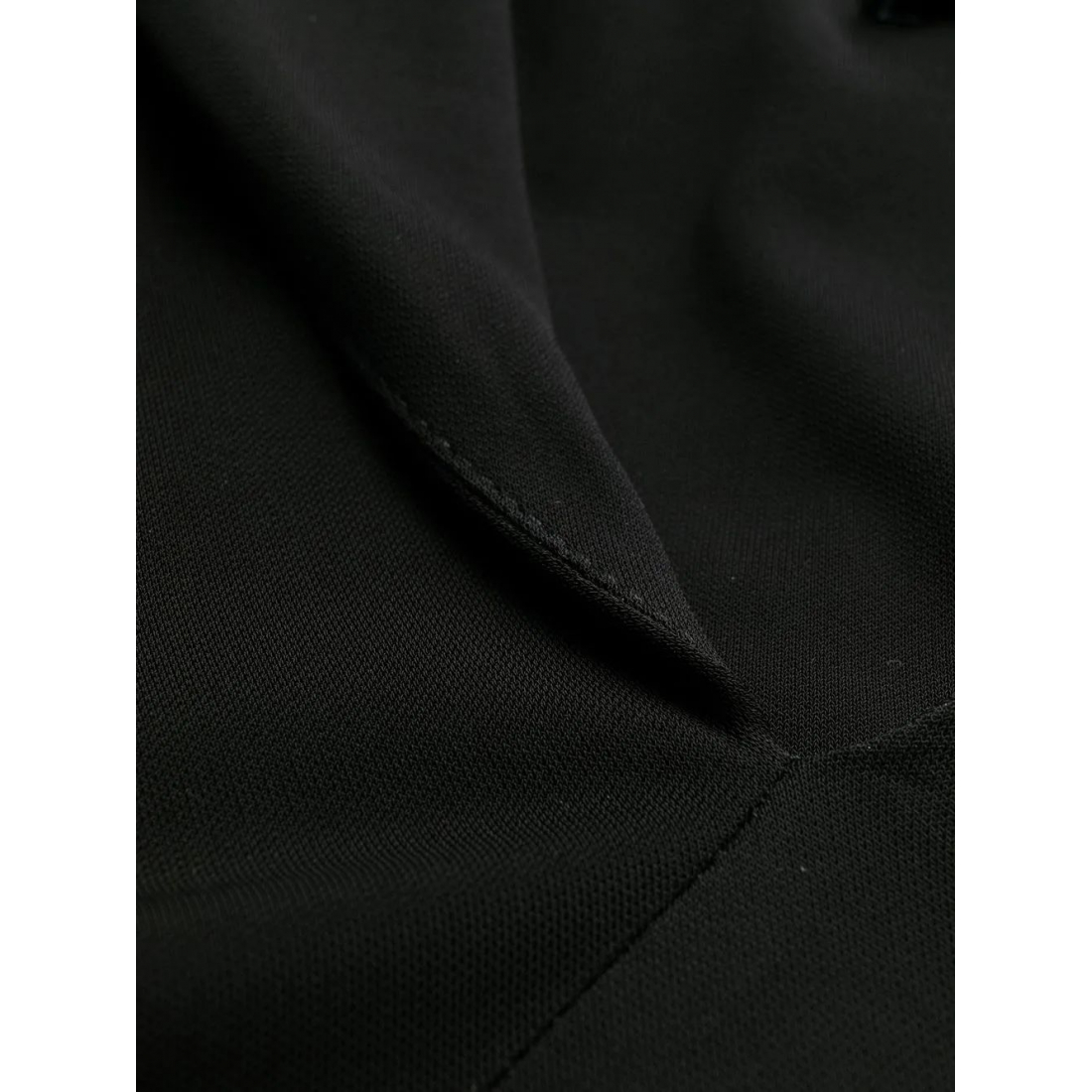 Robe maxi 'Cut-Out Hooded' pour Femmes