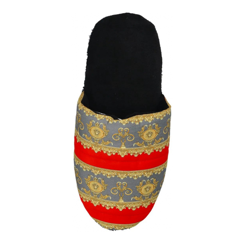 Chaussons 'Barocco Stripe'