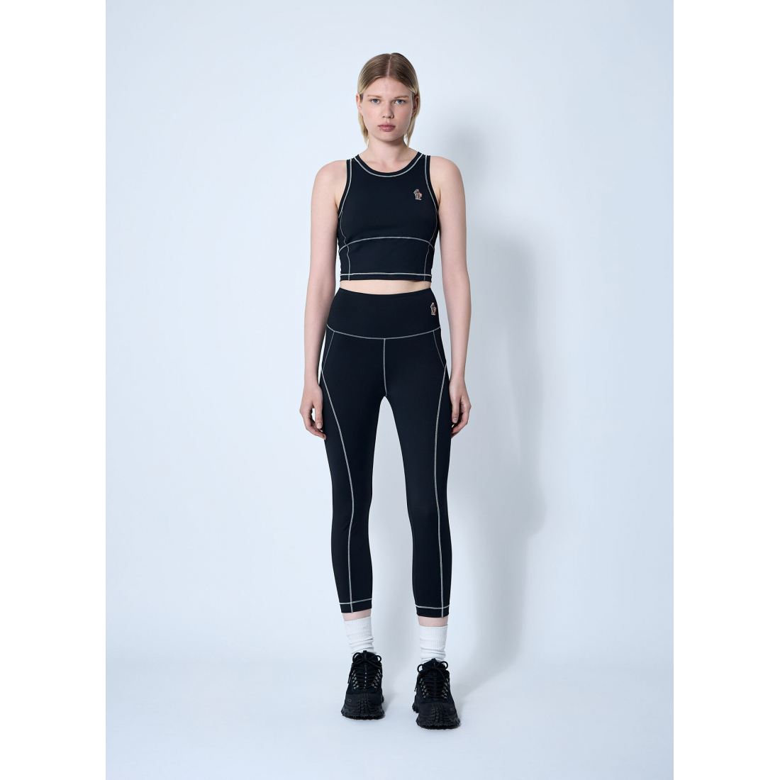 Débardeur 'Logo Patch Sporty' pour Femmes