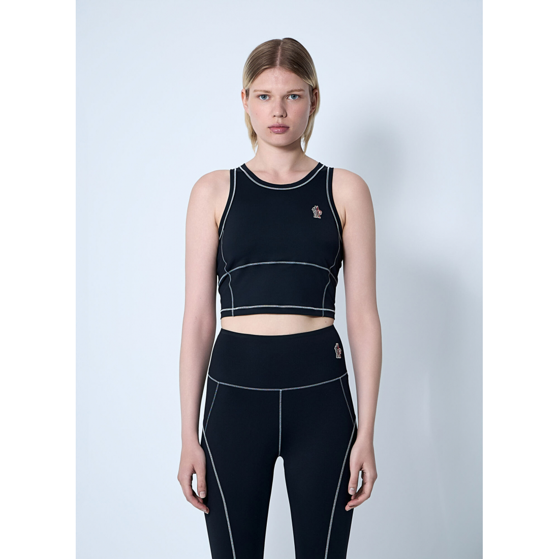 Débardeur 'Logo Patch Sporty' pour Femmes