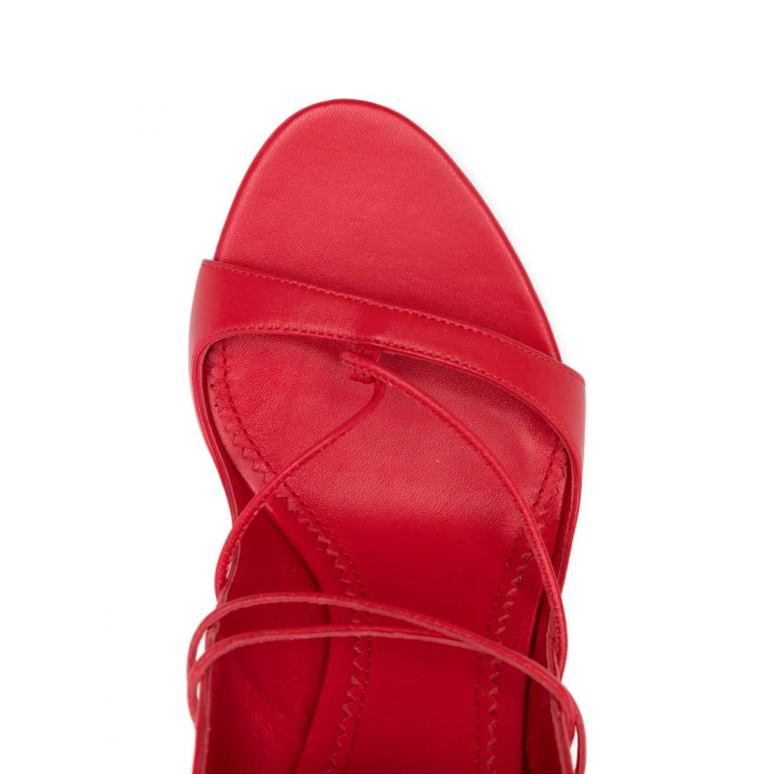 Women's 'Lace-Up Stiletto' High Heel Sandals