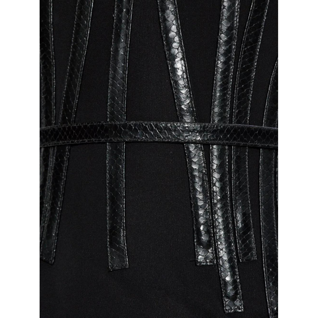 Robe maxi 'Strappy-Detail' pour Femmes