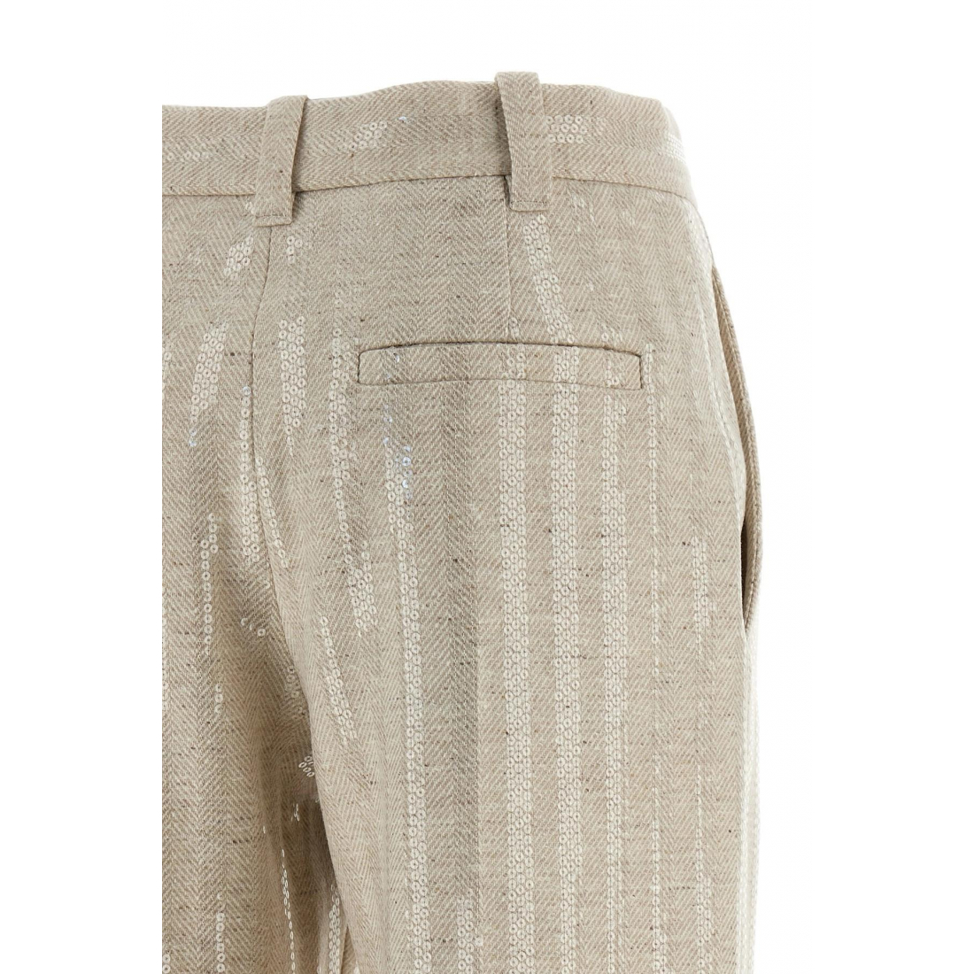 Pantalon 'Herringbone' pour Femmes