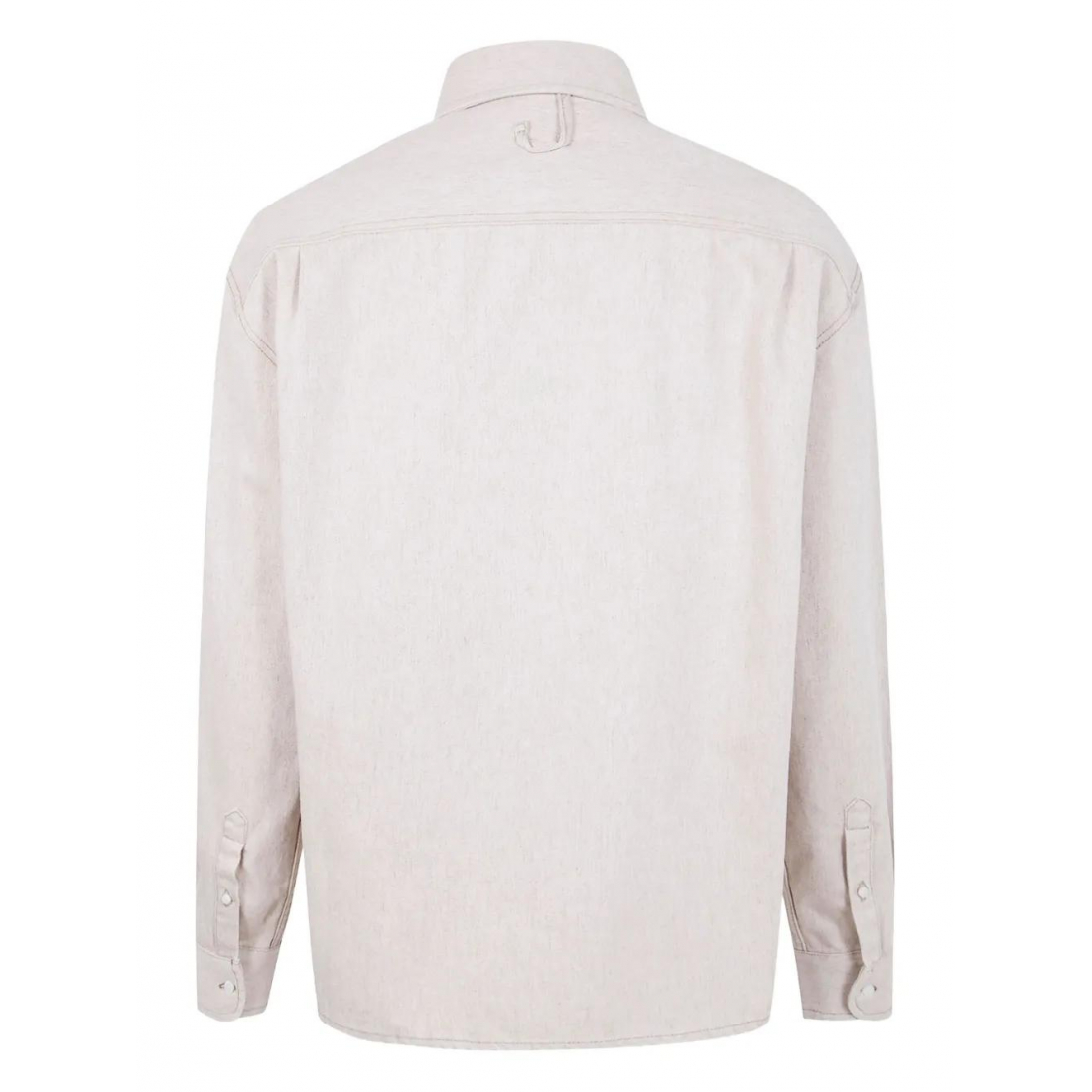 Chemise 'Embroidered' pour Hommes