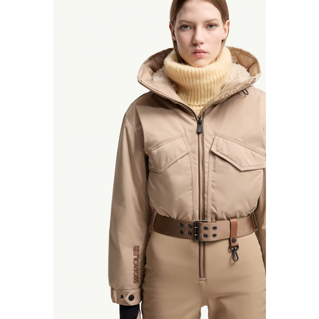 Combinaison de ski 'Hooded' pour Femmes