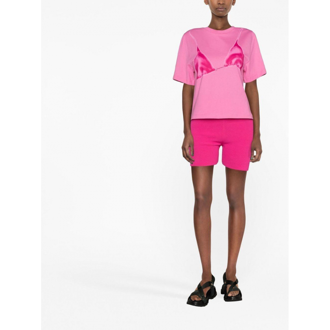 Women's 'Le Short Pralu' Cyclist' Shorts