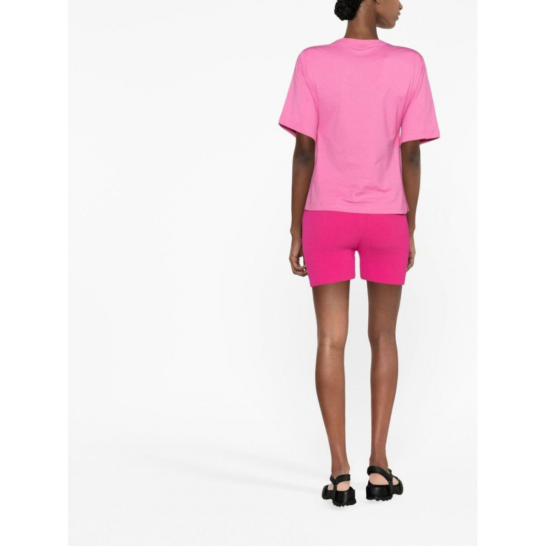 Women's 'Le Short Pralu' Cyclist' Shorts