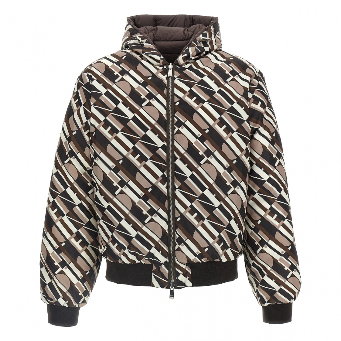 Doudoune en plumes 'Reversible' pour Hommes