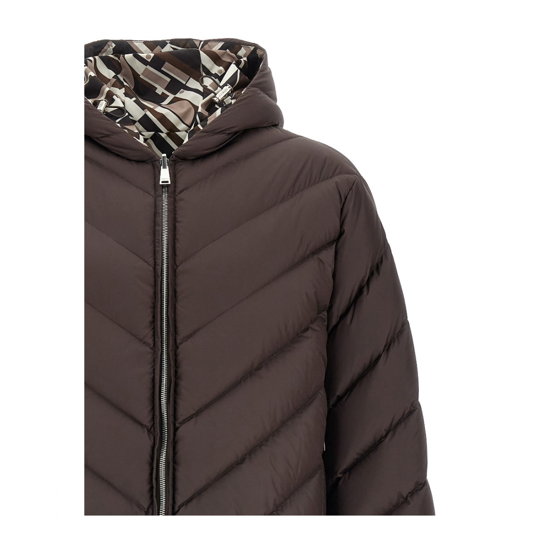 Doudoune en plumes 'Reversible' pour Hommes