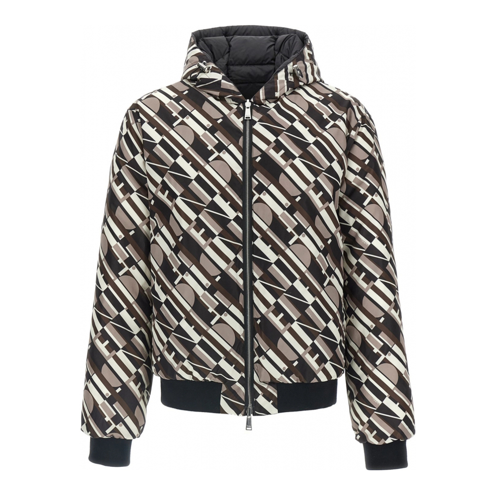 Doudoune en plumes 'Reversible' pour Hommes