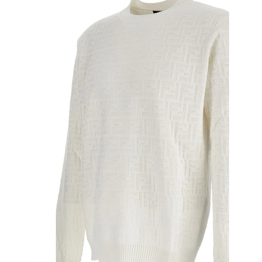Pull 'Ribbed' pour Hommes